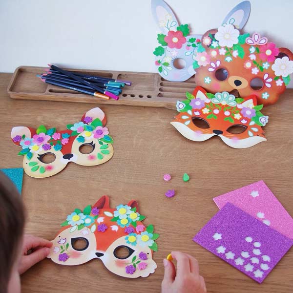 Giochi creativi e attività artistiche per bambini