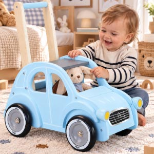 Primi passi per bambini
