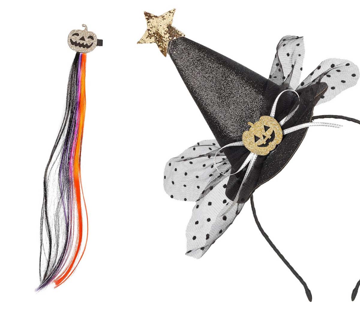 Halloween - Accessori e maschere