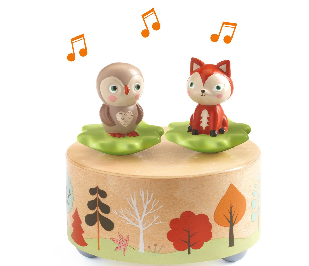 Carillon per piccoli - Ascolta le note dell'autunno