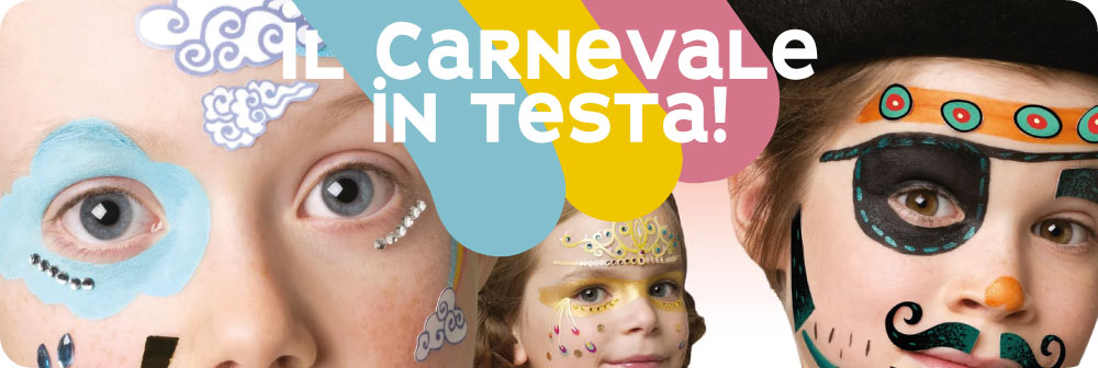 Carnevale per bambini
