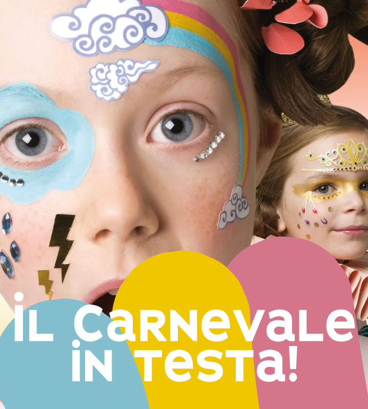 Carnevale per bambini