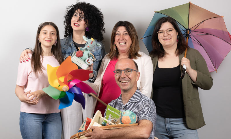 Il team di BindiGiochi.it