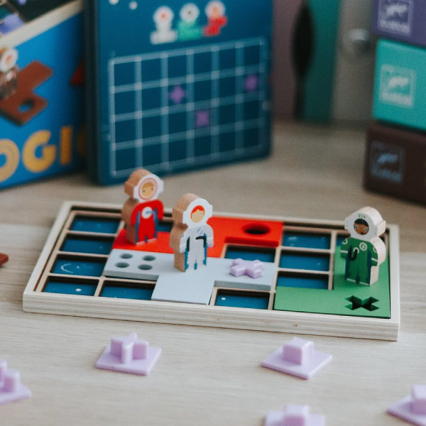 Giochi da tavolo per bambini e famiglie