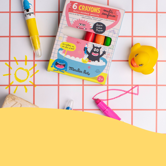 Creativit&agrave; per piccoli