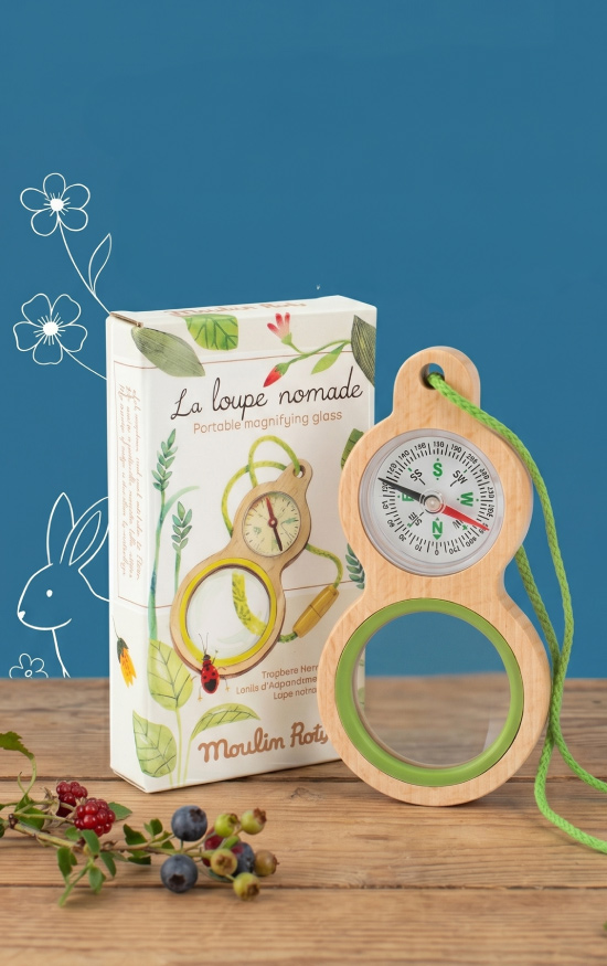 Giochi per esplorare la natura