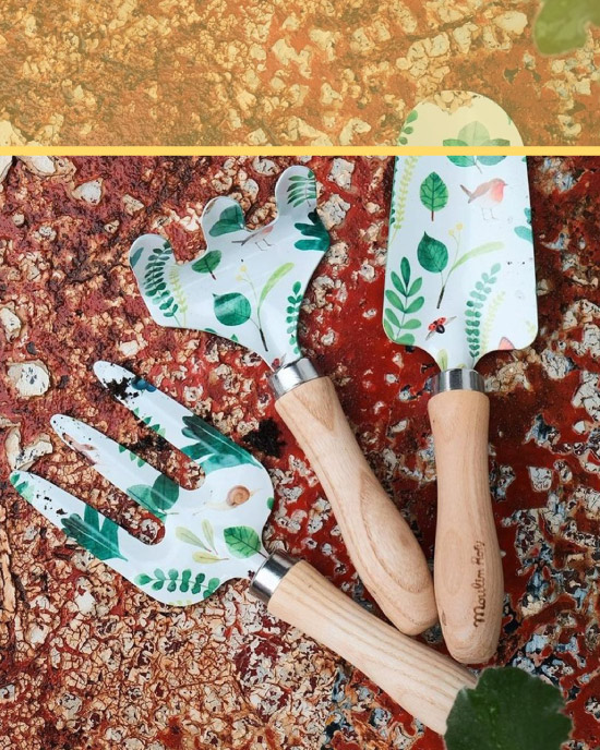 Attrezzi da giardinaggio per bambini
