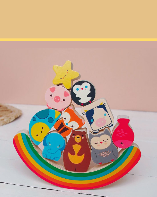 Giochi Montessori per bambini 0-10 anni