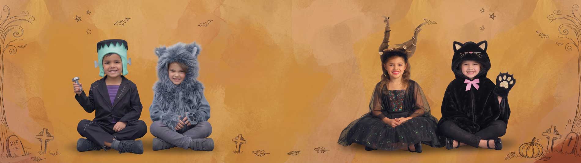 Accessori Halloween