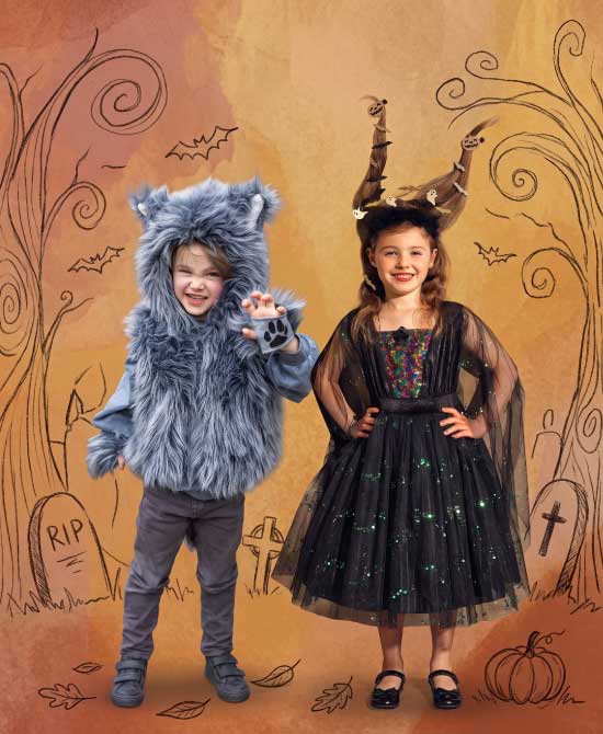 Accessori per Halloween