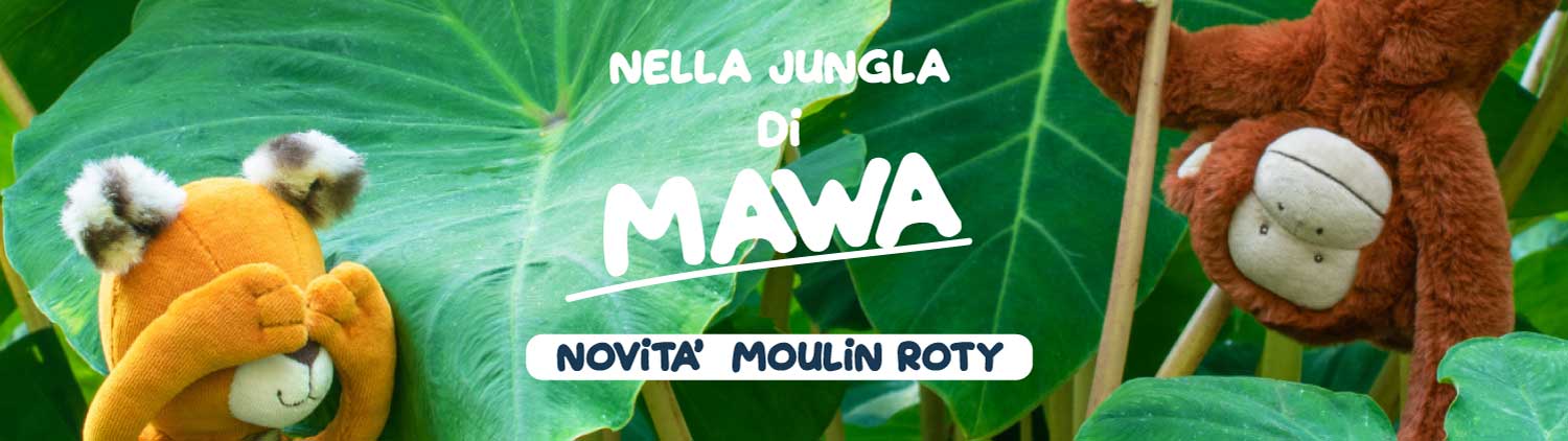 Moulin Roty - Novit&agrave;