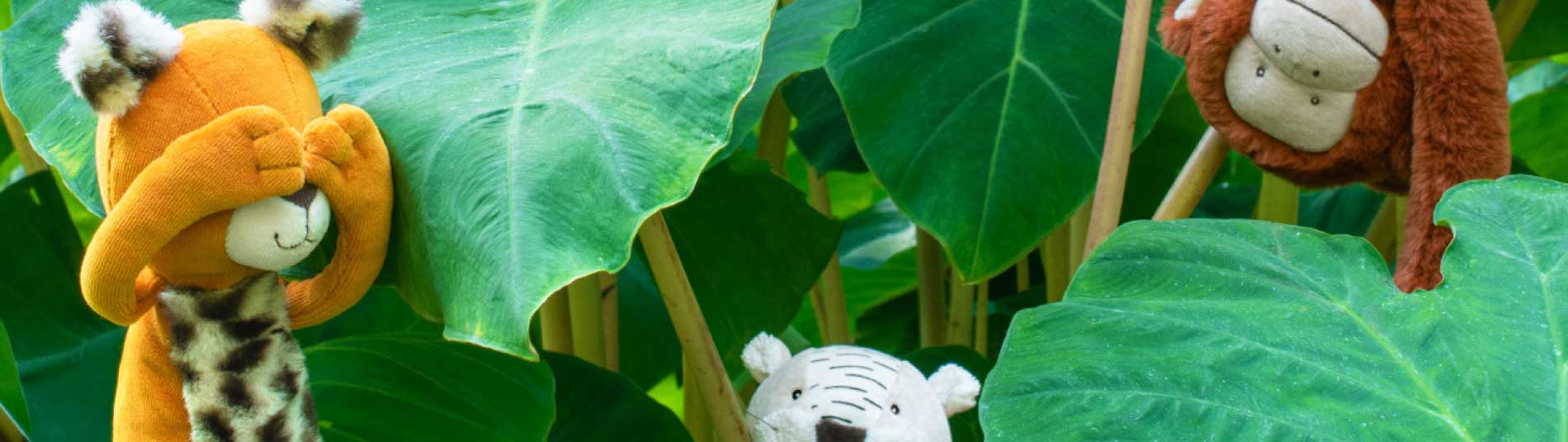 Moulin Roty - Novità Foresta Mawa