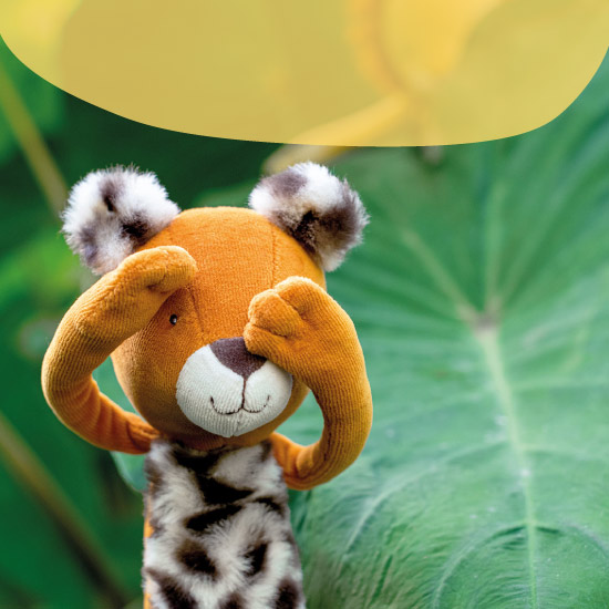 La jungla di Mawa novit&agrave; Moulin Roty