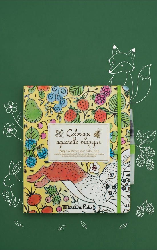 Numeri a colori pittura che prende vita