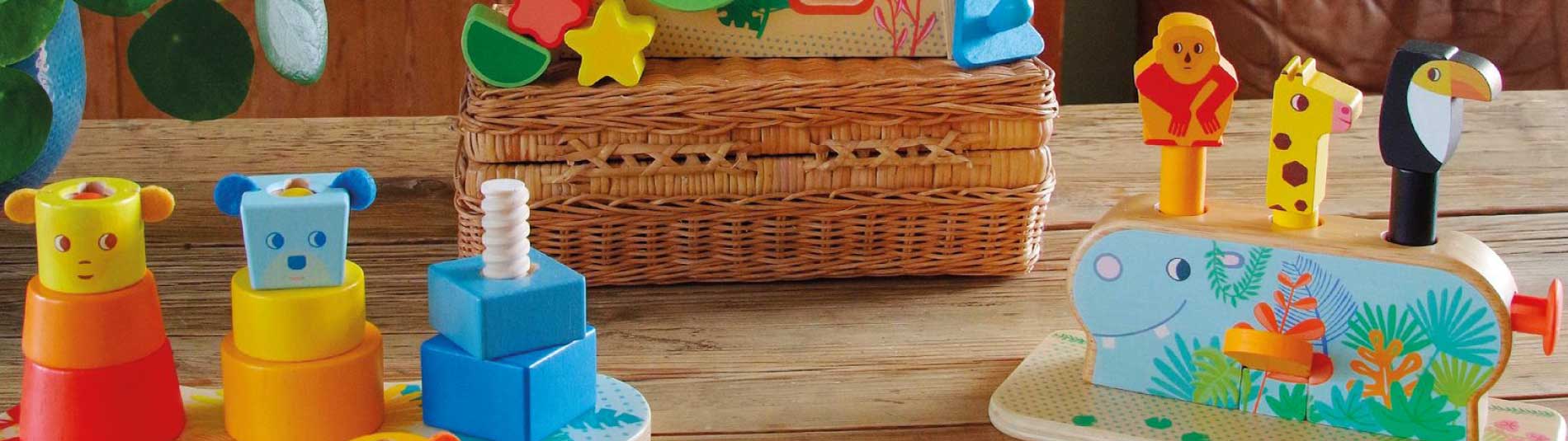 Giochi Montessori per bambini