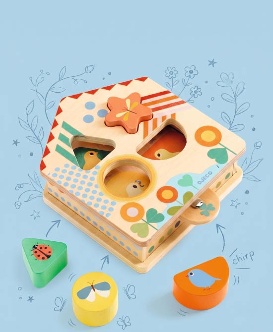 Giochi Montessori per bambini 0-10 anni