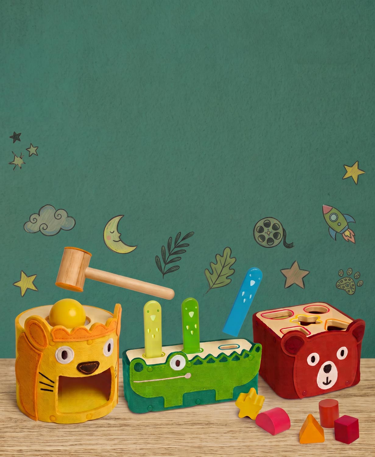 Nuovi Giochi Montessori