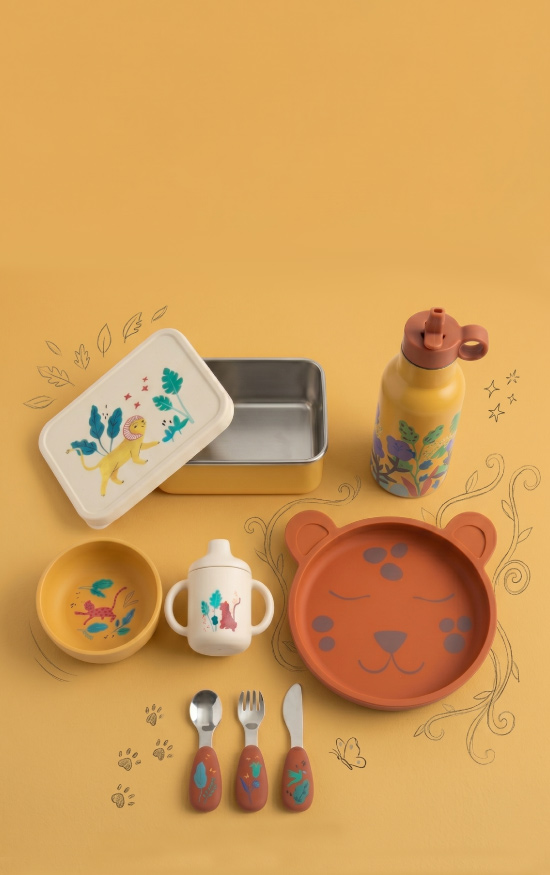 Set pappa per bambini