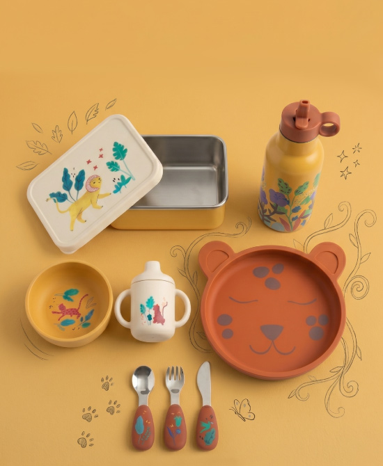 Set pappa per bambini