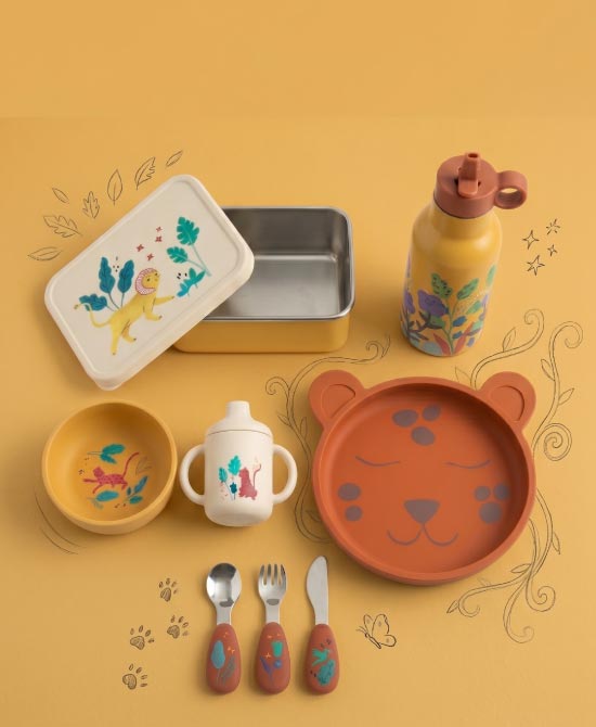 Set pappa per bambini