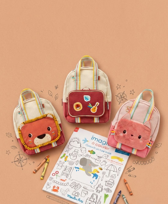 Zaini e accessori per la scuola