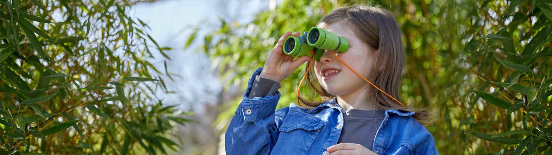 Giochi per esplorare la natura