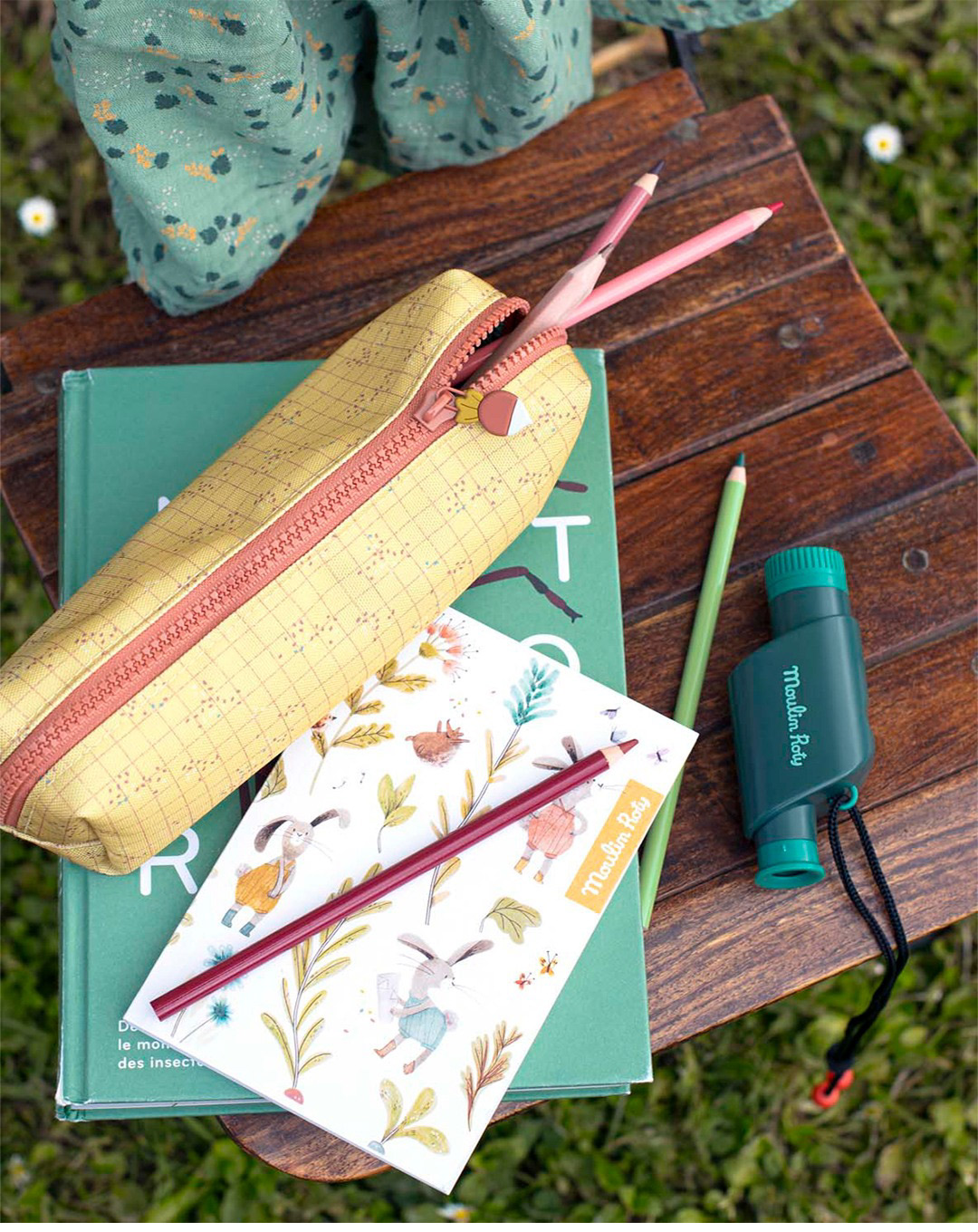 Cancelleria per asilo e scuola materna