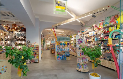 Negozio fisico Arezzo