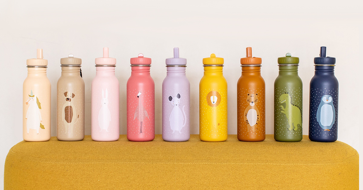 Borracce per asilo e scuola materna