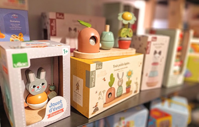 Selezione accurata giocattoli