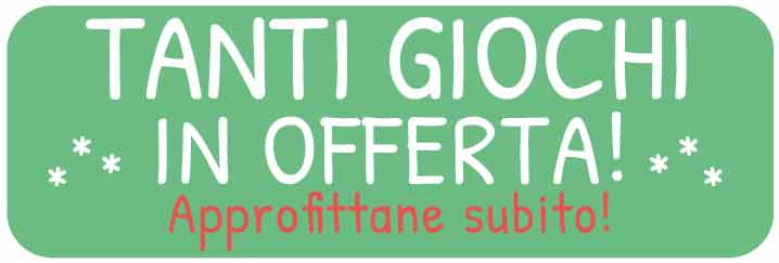 Giochi in offerta